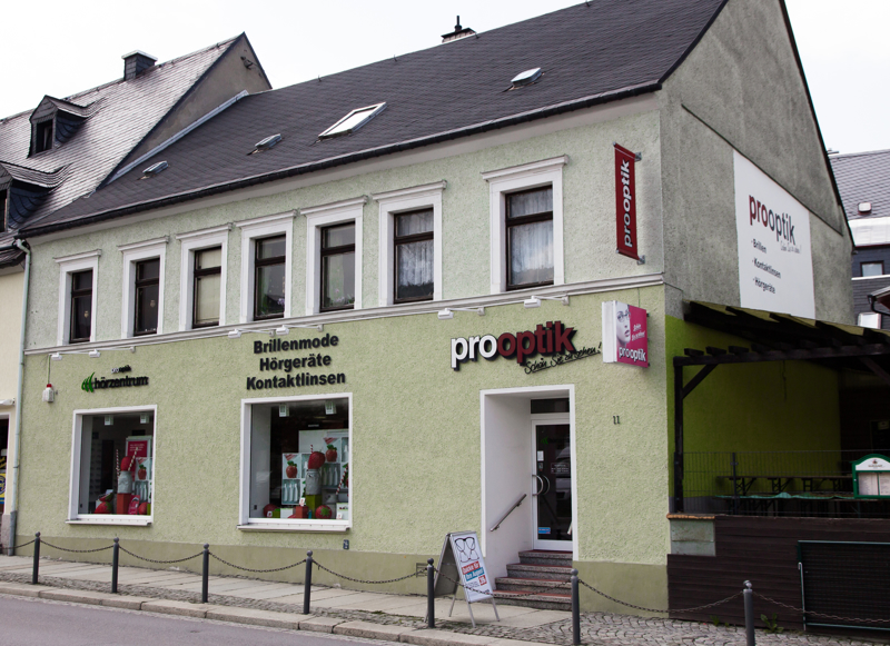 pro optik Ehrenfriedersdorf